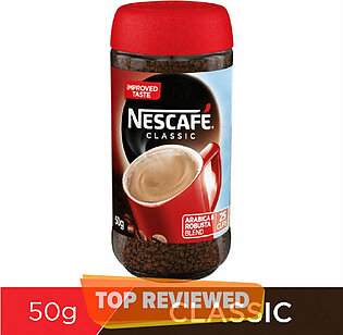 Nescafe Classic Coffee - 50g