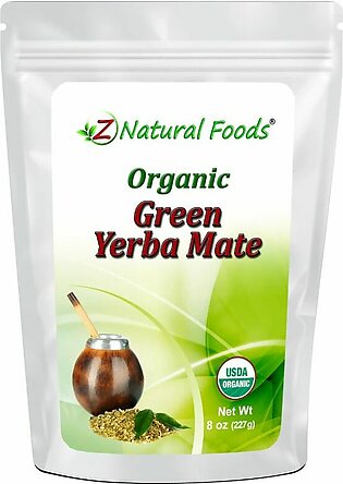 Yerba Mate Tea Green - Organic