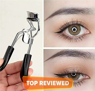 Stainless Steel Eye Lashes Curler - Any Color, For Professional Use