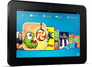 Daraz Like New Tablets - Amazon Kindle Fire Hd 8.9 - 1gb - 16gb - Wifi - Black