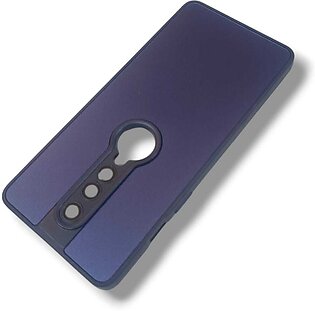 Qags Oneplus 7 Pro / Oneplus 7t Pro Silicone Case Slim Cover Silicon Tpu Case Back Cover