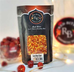 Desi Longi Red Chili Crushed / Flakes / Kuti Laal Mirch 250gram