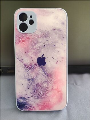 For Iphone 11 Back Cover Glass Back 3d Design Inside Soft Case For Girls And Boys Iphone 11