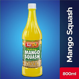 Sundip Mango Squash 800ml