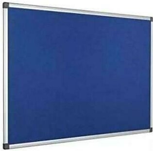 Notice Board 2*3 FT Blue Or Green