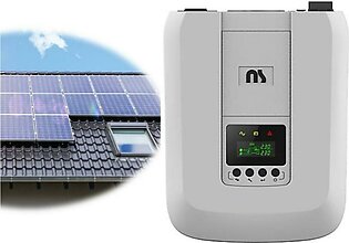 Ns Premium Plus 1200 Solar Inverter Ups 1.0 Kva 12v Dc (1000) Watt. Solar Charge Current