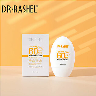 Dr Rashel Water And Sweat-resistant Sunscreen Anti-aging And Moisture Sun Cream 60g Drl-1651