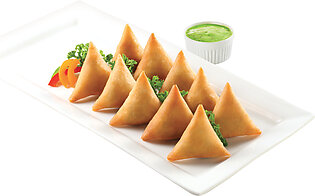 BIG BIRD Chicken Samosa 432 Grams (Free Delivery On Order of RS.1,000/- Above.)