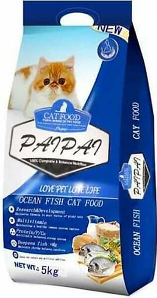 Pai Pai - Organic Cat Food - 5 Kg