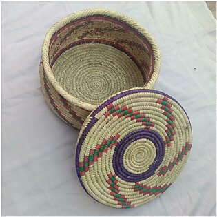 Handmade Bread Basket