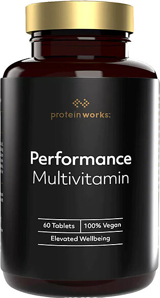 The Protein Works Multivitamins - 60 Tablets