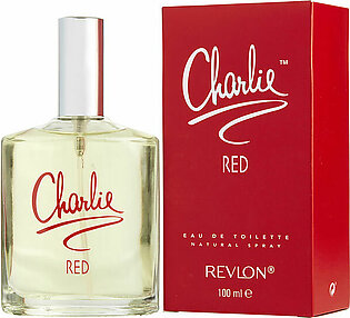 Charlie Red Perfume - 100ml
