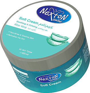 Nexton Fairness Soft Cream 125 Ml