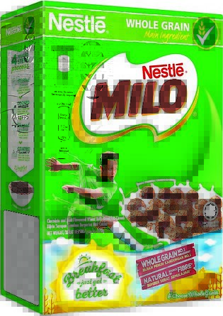 NESTLÉ MILO Cereals - 150g