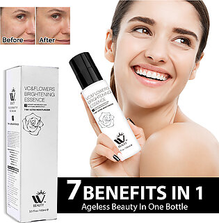 Wbm 7 In 1 Ultra Moisturizer Face Cream Hydrating & Anti Aging (100ml)