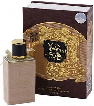 Ahlam Al Arab With Deodorant