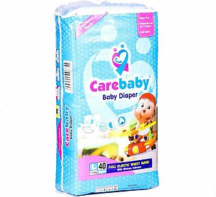 Care Baby Diapers/care Baby Diapers Large Zise