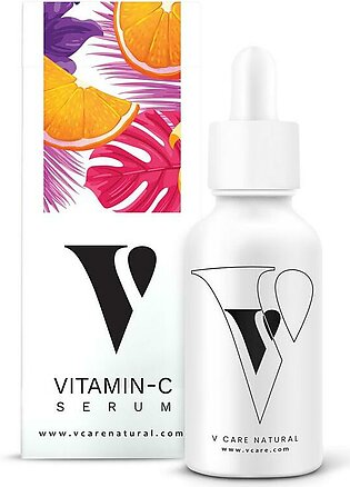 Vcare Natural Vitamin C Serum 30ml