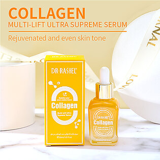 Dr Rashel Collagen Multi-lift Ultra Anti-aging Face Serum 30ml Drl-1678