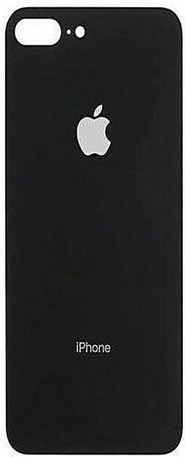 Iphone X Back Glass - Back Cover Iphone X - Black