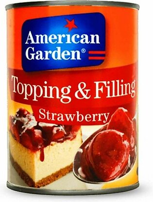 American Garden Strawberry 595 Gm