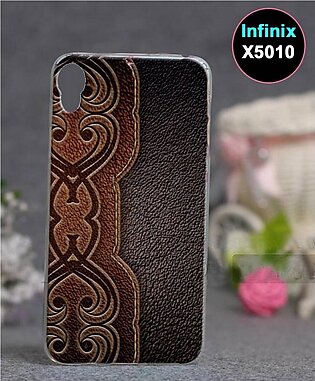 Infinix X5010 Cover - Leather Cover