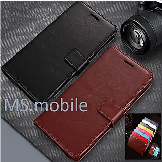 Samsung Galaxy A30 / A20 Premium Quality Mobile Book/flip Cover With Wallet And Card Holder