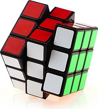 Rubik Cube Classic Toys Cube 3X3X3 Abs Sticker Block Puzzle Speed Magic Cube