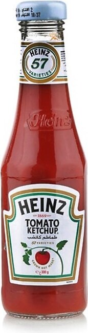 Heinz Tomato Ketchup Premium Taste 300-gm