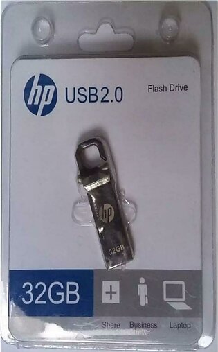 32gb Usb 2.0 Flash Drive (1 Year Warranty)