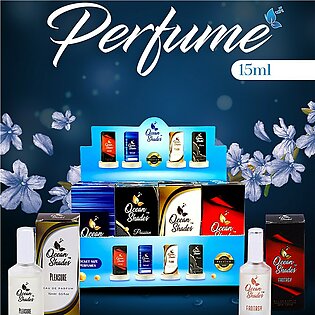 Ocean Shade Perfume 15 ML Bundle Pack