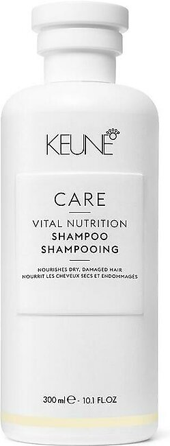 Keune - Care Vital Nutrition Shampoo (for Dry & Damaged Hair)