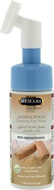 Wb By Hemani - Herbal Sandal Anti Wrinkle Face Wash