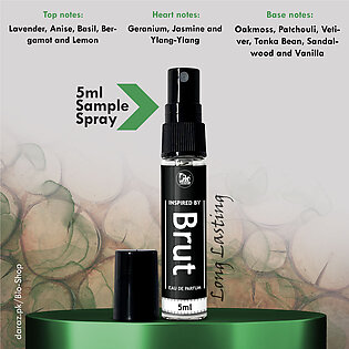 Inspired By Brut Tester Perfume Spray | Best Long Lasting Perfume For Men