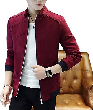 Aybeez- Stylish Versity Fleece Jacket For Men - Stay Stylish And Warm With A Versity Fleece Jacket - Best For Chilly Days