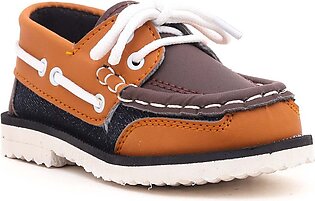 Stylo - Shoes Boys Brown Casual Moccasins Kd0462 Shoes For Girls/ Women