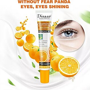 Disaar Vc Anti-aging Eye Cream, Moisturizer, Anti-wrinkle, Eliminate Dark Circles 25ml-ds51994