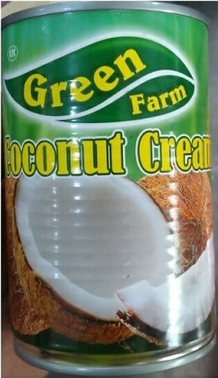 Green Farm Coconut Cream