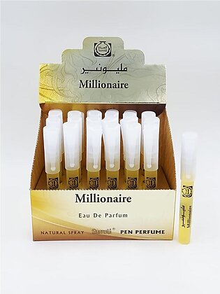 Surrati Perfumes - Pen Millionaire 8 Ml