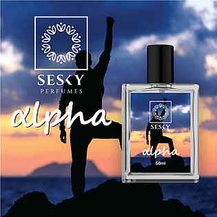 Alpha Perfume for Men by Sesky