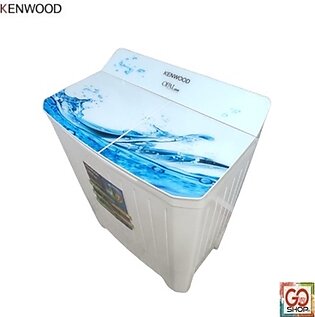Kenwood Washing Machine 21159 - 11 Kg - Twin Tub - Glass Top