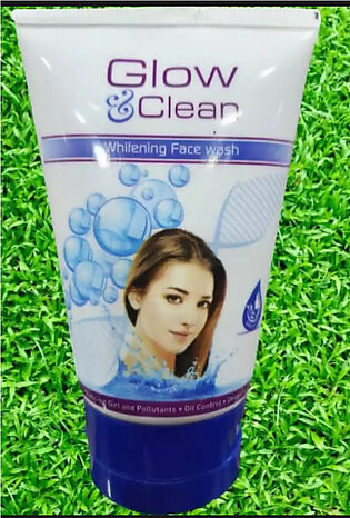 Glow And Clean Whitening Facewash