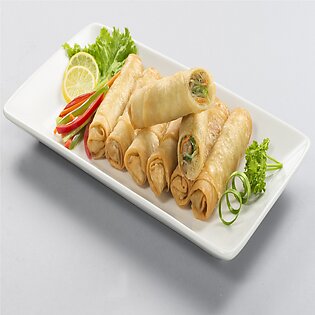 Big Bird Chicken Veggie Roll 540 Grams (free Delivery On Order Of Rs.1,000/- Above.)