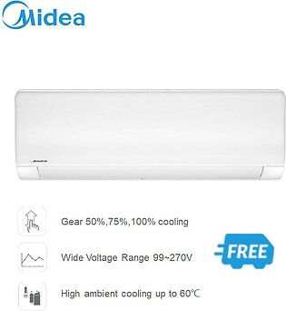 Midea 1 Ton Inverter Ac Heat And Cool Xtreme Msagb-12hrfn