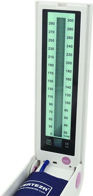 Certeza Cr 2001 – Desk Type Mercury-free Sphygmomanometer