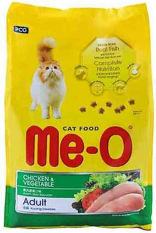 Me-o Ma-no Cat Food Chicken & Vegetable 1.3kg