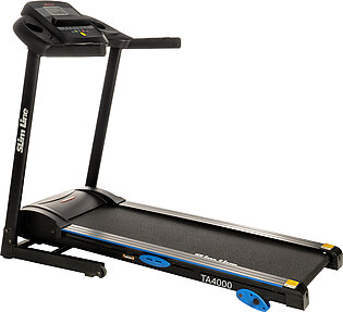Slimline Treadmill Model TA-4000