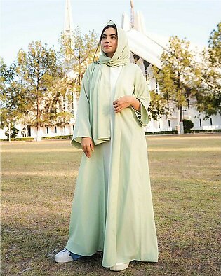 Astore Abaya For Women And Girls (pastel Color)
