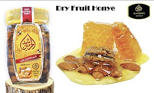 500g Dry Fruit Honey / Acacia Honey