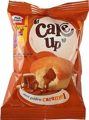 Peek Freans Cake Up. Caramel Cupcake. 24 Pcs.